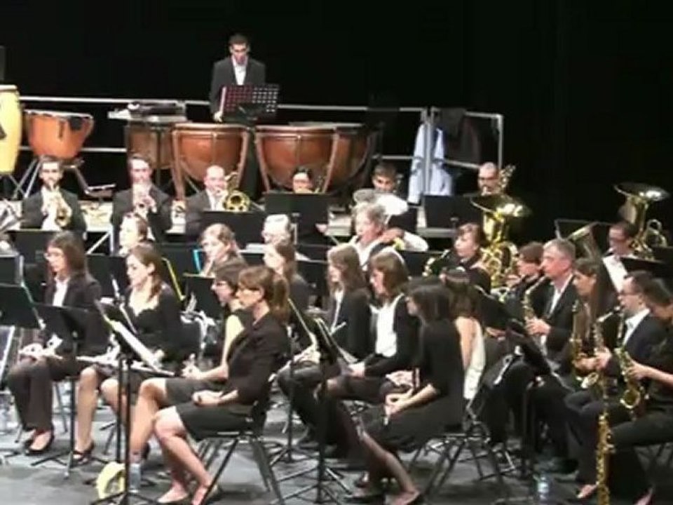 Greensleeves – arr. Alfred Reed