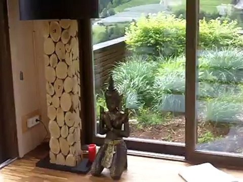 Entspannungstempel Golf Wellness Andreus Südtirol