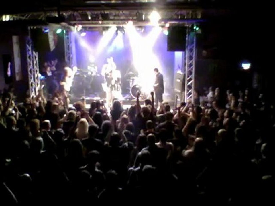 Rock 'n' Roll Children feat. Fofi Roussos On Vocals-"Shame On The Night"