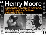 Francesco Tadini e Spazio Tadini - video Parole d'Arte: Henry Moore
