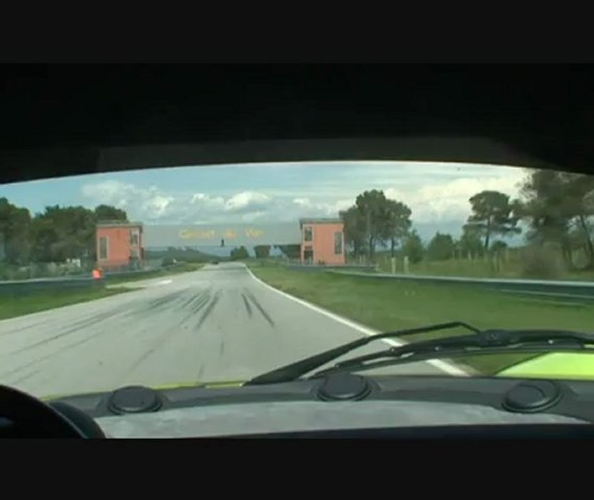 Circuit du Luc le 13.5.12 A.M