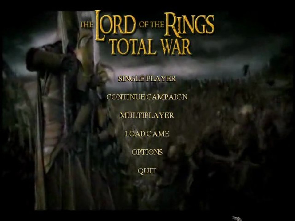Lord of The Rings-LOTR-TW - Total War Online battle  -Pertevnial AND MichaOfTmolos