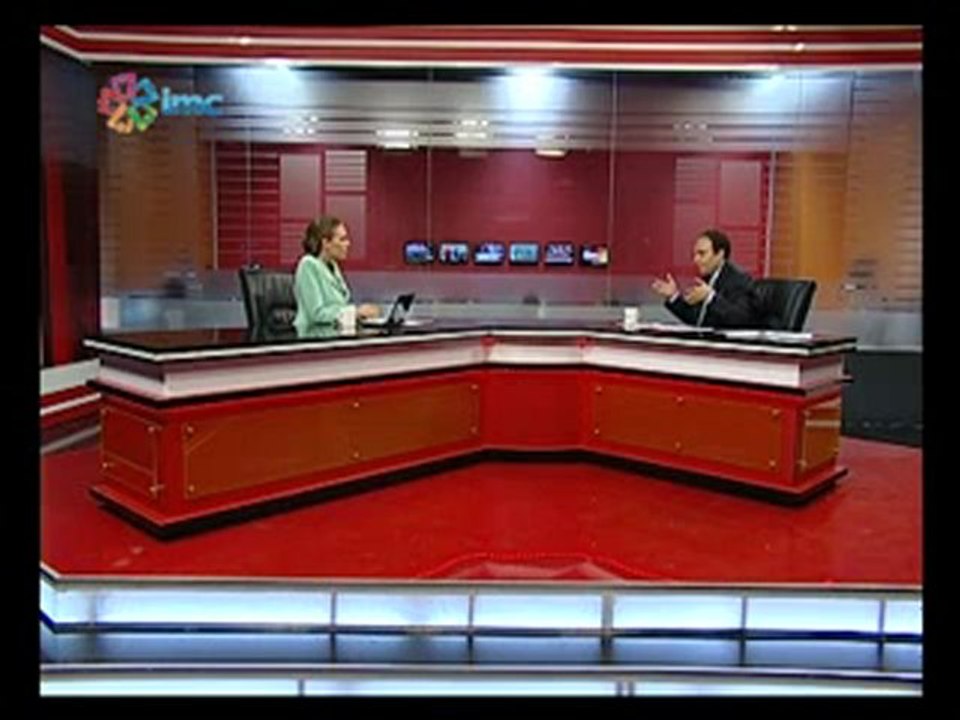 DUYGU ÖZEL İLE MERCEK ALTI OSMAN BAYDEMİR 16.05.2012 1.kısım