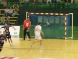 HBC Nantes - USAM Nimes - Lob de Valero Rivera