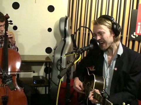 Peter Von Poehl Pious Man live pour OUVERT LA NUIT 11 mai