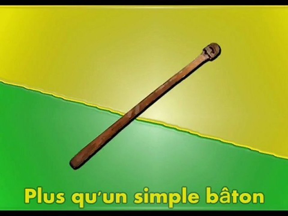Le Gutter-stick