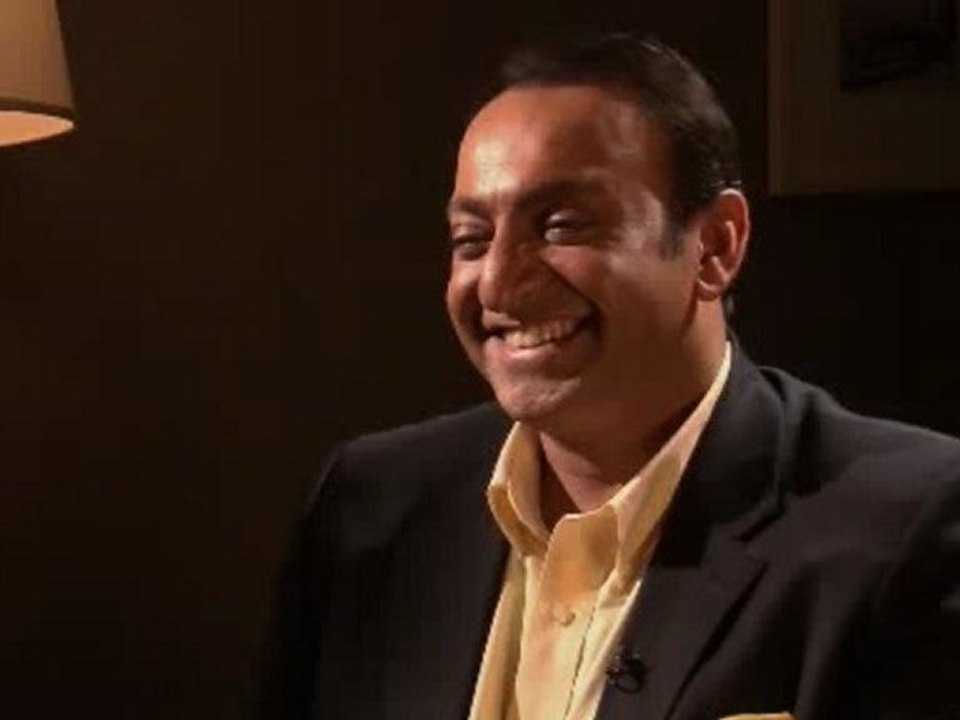 One on One - Deep Roy - part 2