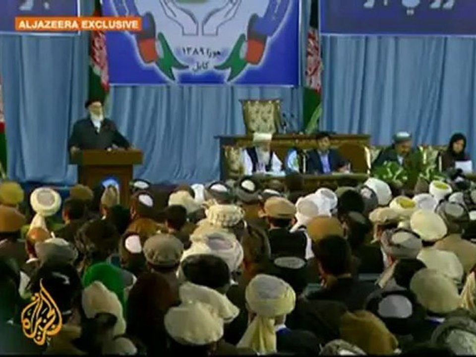 Taliban 'rejects' Afghan peace offer