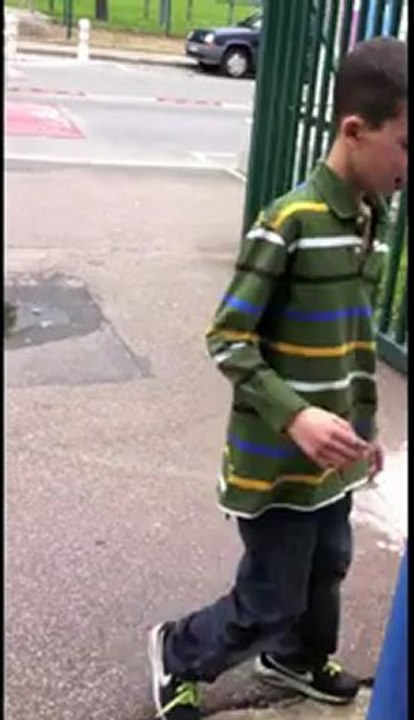 CÉLINA 10 ANS