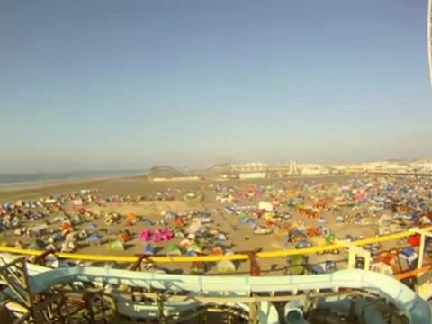 BEACH JAM 2011 TIME-LAPSE