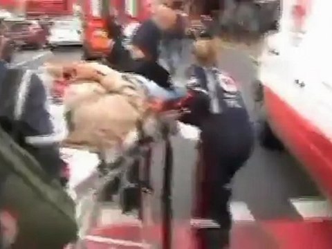 Brazil Commuter Train Crashes, Injuring 33 People