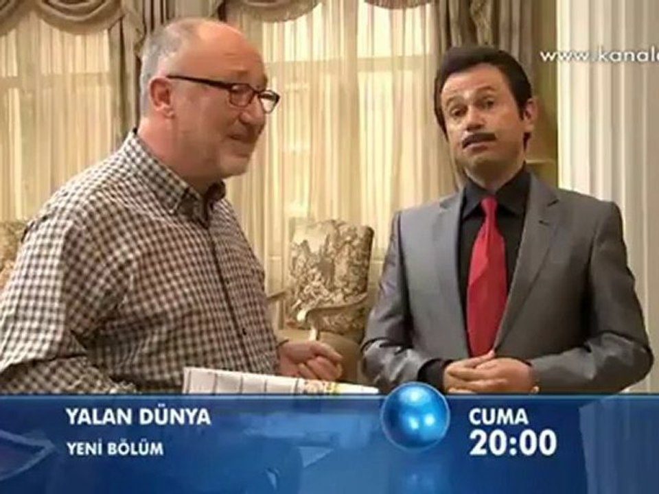 Yalan Dünya 18.Bölüm Fragmanı (18 Mayıs 2012)