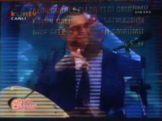 Başkan Polat KON TV'DE Aşık Kul Nuri İle-02