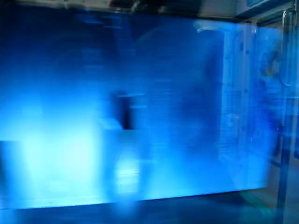 Prometheus - la station de métro fantôme à Paris