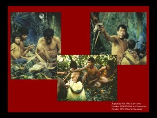 Gender and Social Roles in Hunter-Gatherer Societies