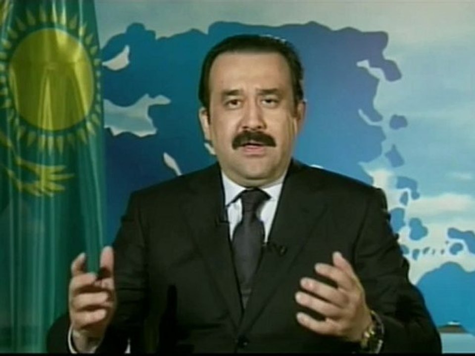 Talk to Al Jazeera - Karim Massimov