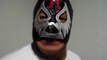 Mil Mascaras te invita al Lucha Fan Fest II.