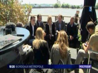 Reportage France 3 Aquitaine - Union des centres