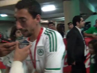 Δηλώσεις Λεάντρο