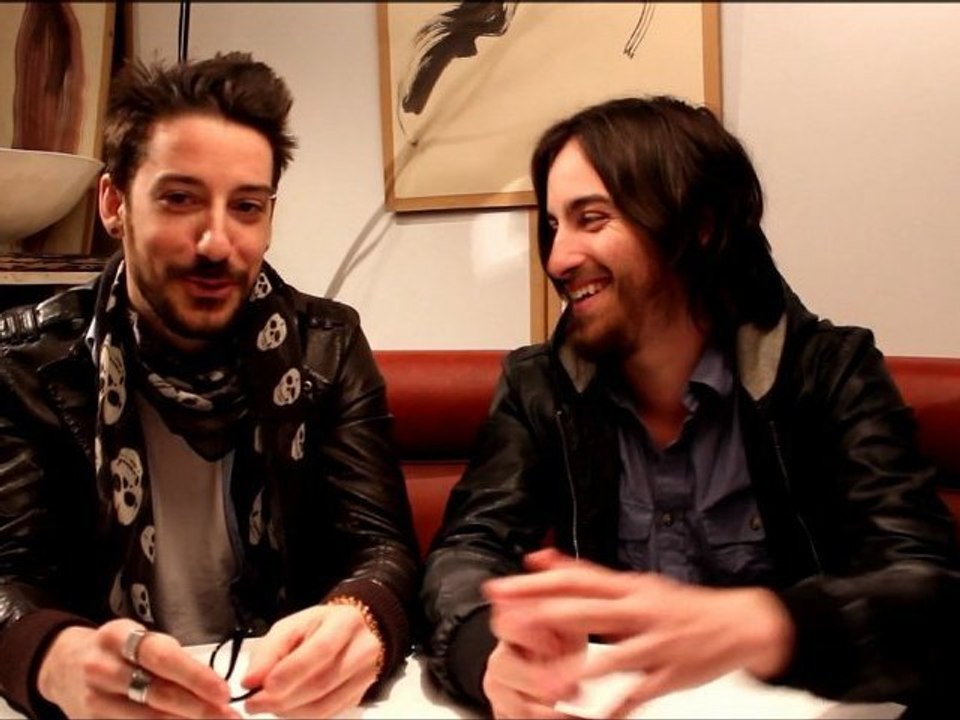 [Interview] AVA pour OuiLoveMusic