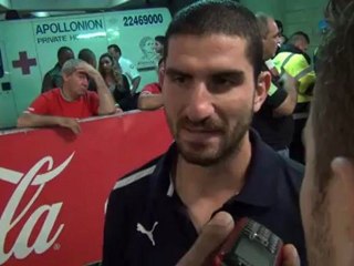 Δηλώσεις Νικολάου