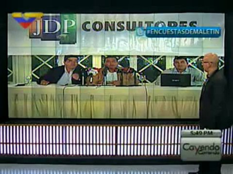 (VÍDEO) Cayendo y Corriendo del día martes 15.05.2012 2/2