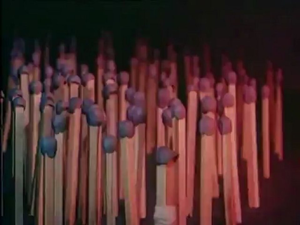 Mor ve Ötesi - Nakba