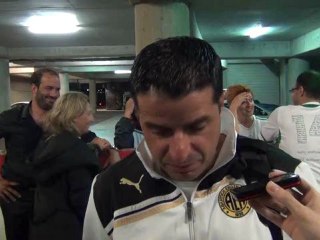 Δηλώσεις Πάμπου Χριστοδούλου