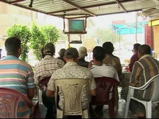 Inside Iraq - The future of Iraq's football