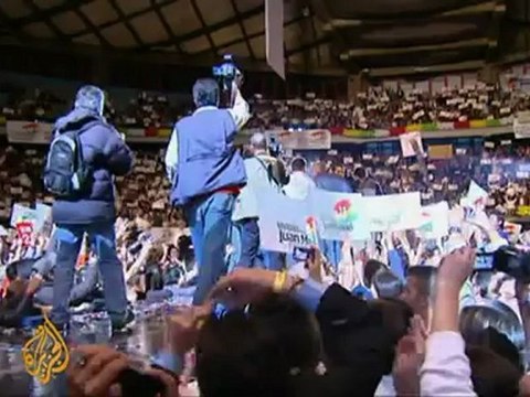 Colombia drugs war 'failing'