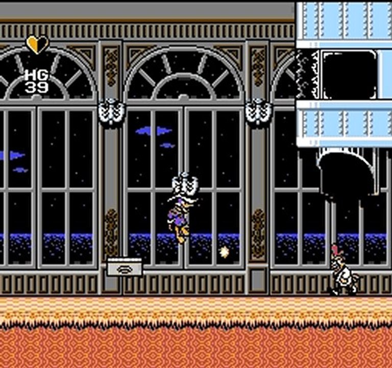 Darkwing Duck Final Boss+Ending