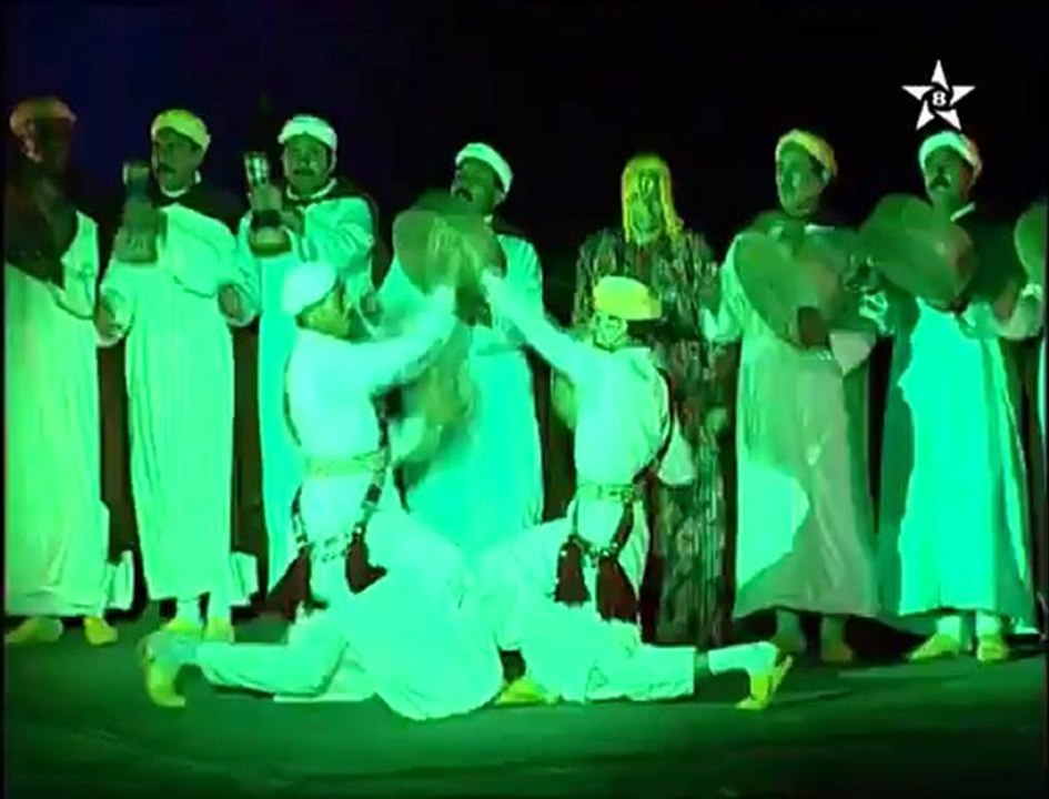 Music  from Morocco