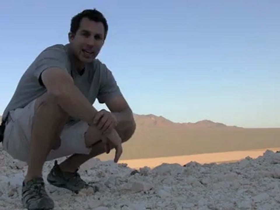 Exploring Abandoned Nevada Mine