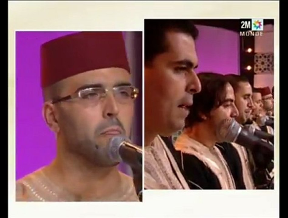 مجموعة الهدى المغربية على قناة الثانية