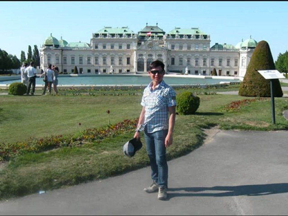 Bài tình ca cho em - Minh Chau (Wien)