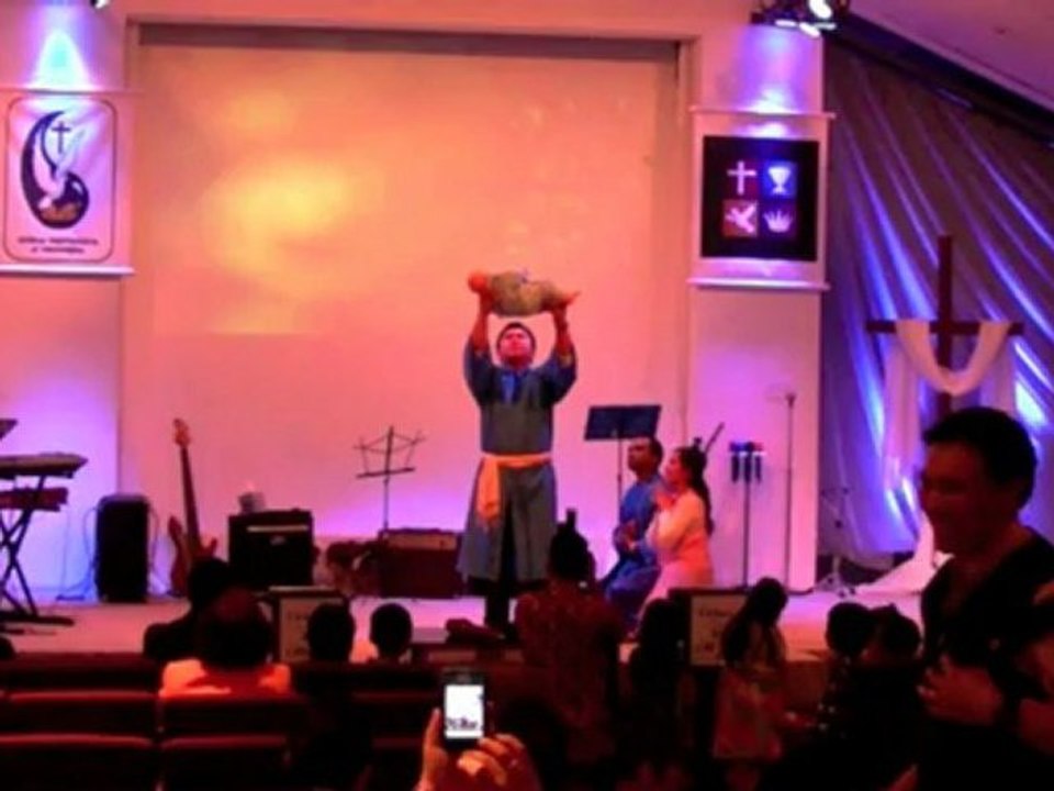 the Prayer