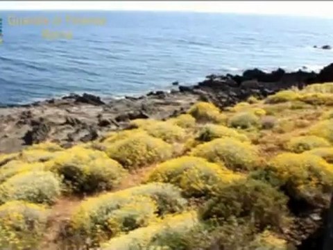 Pantelleria (TP) - Sequestrato un complesso alberghiero riconducibile a Gheddafi (16.05.12)
