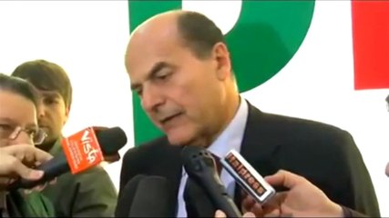 Bersani - Austerità? Verba volant, i problemi del Paese rimangono (16.05.12)