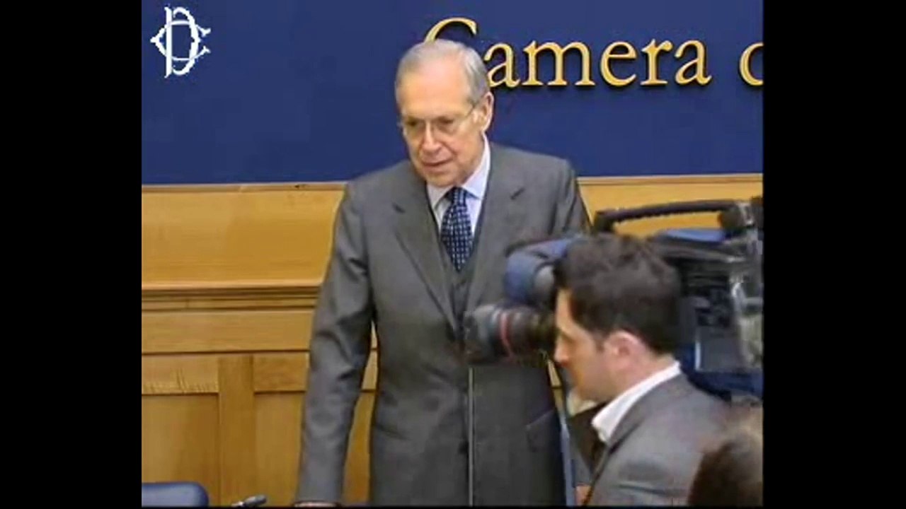 Giampiero Catone - Analisi PdL sul finanziamento pubblico ai partiti (16.05.12)