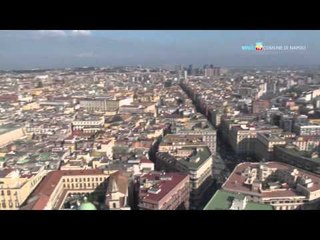 Napoli - A piedi tra le scale di Napoli