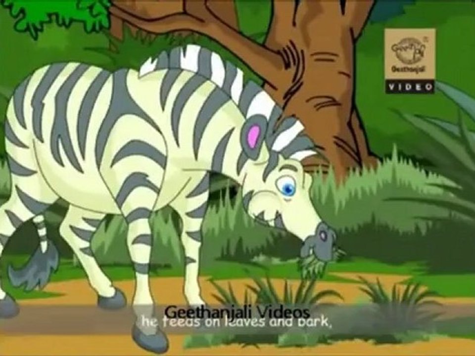 Alphabet Song - "Z"
