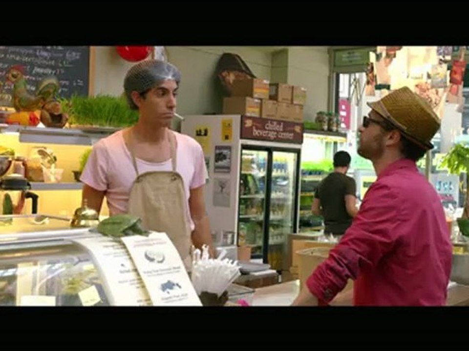 Der Diktator - Red Band Trailer (Deutsch)