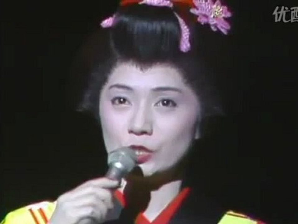 石川さゆり・・・南部牛追唄 （１９８３年）