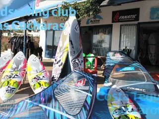 Windsurfing Club Las Cucharas