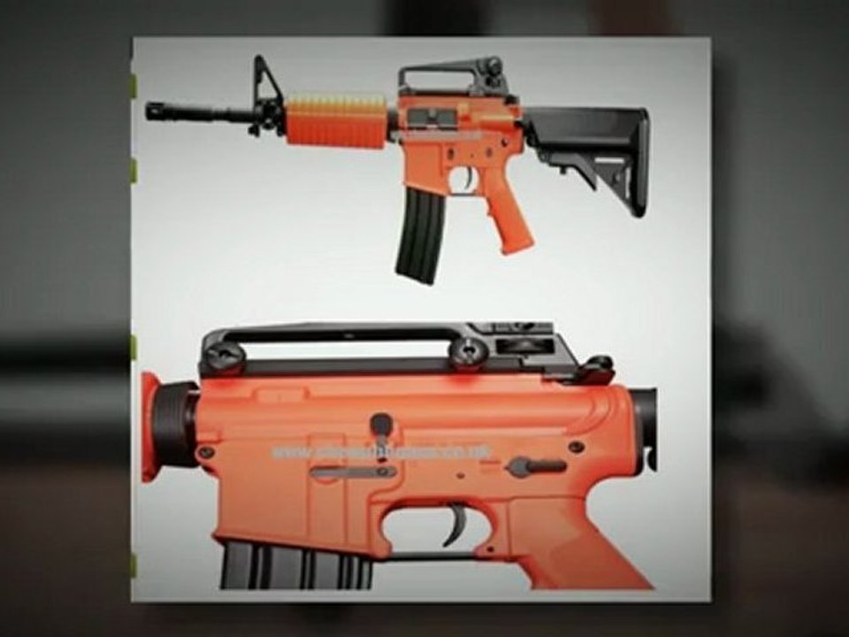 Airsoft Guns