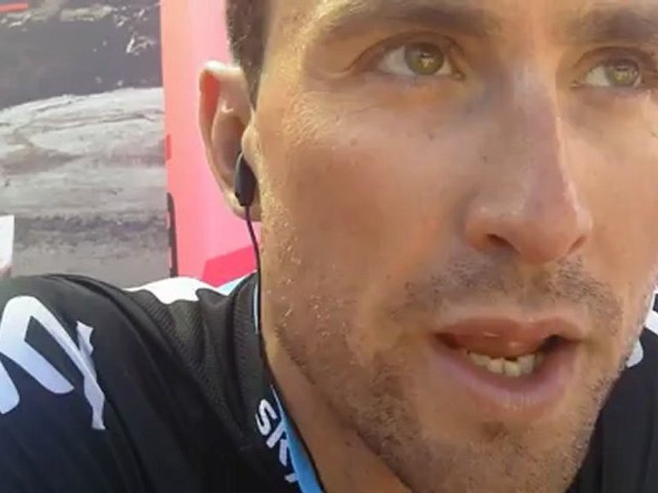 Eisel on Cavendish and Giro GC contenders