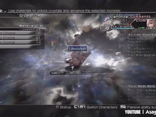 Final Fantasy XIII-2 - Lightning's Story: Requiem of the Goddess Part 3