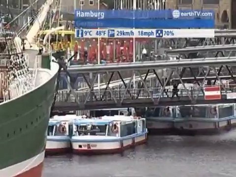 Niagara Falls - Canada, Hamburg - Germany, Cannes - France, Doha - Qatar, Lugano - Ticino - Switzerland, Macau SAR - China, Warsaw - Poland