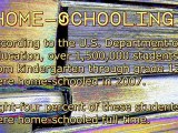Facts in 50 Number 532: Home-schooling