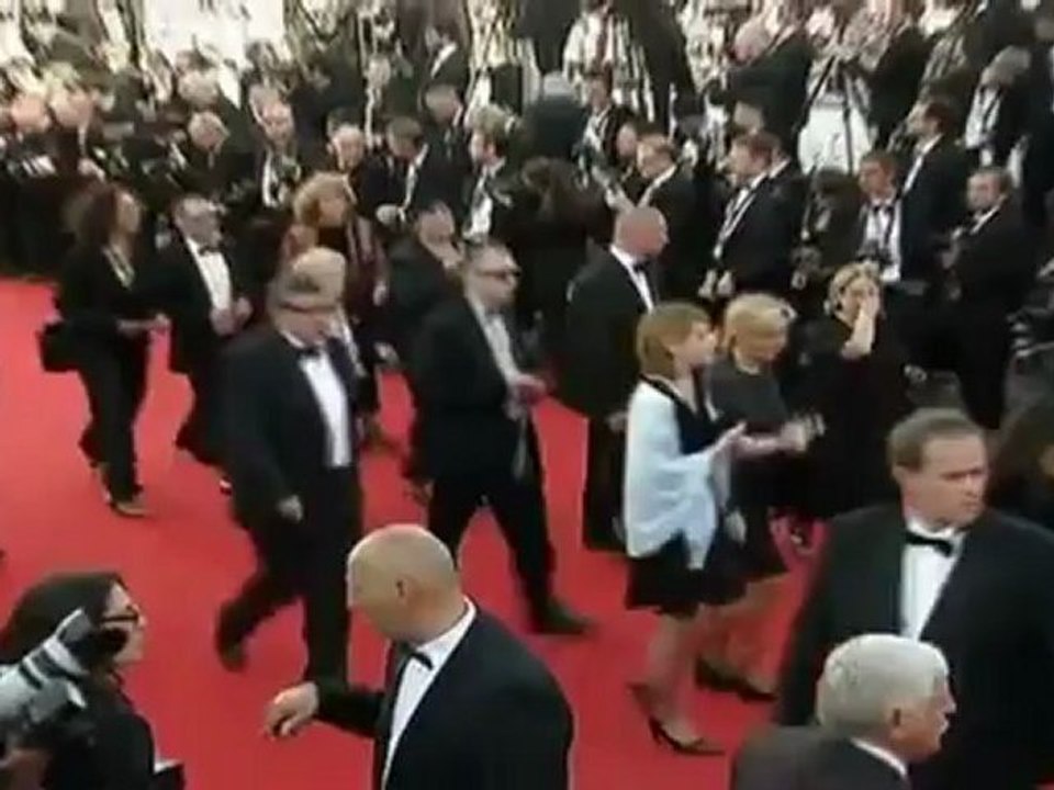 The 65th Annual Cannes Film Festival Officially Underway as Stars Light Up the Red Carpet